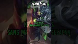 Kisah Argus Sang Malaikat Kegelapan #mlbb #kisahheromobilelegends #mobilelegendsindonesia #fypシ