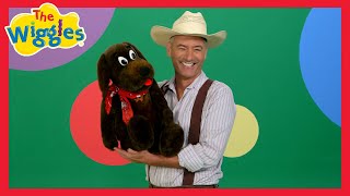 BINGO 🐶 B-I-N-G-O Kids Singalong 🎵 The Wiggles Nursery Rhymes 2