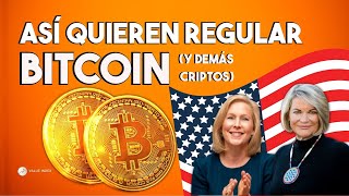 LEY BITCOIN: 8 CLAVES🔥🚨❌ | ASÍ PRETENDEN REGULAR LAS CRIPTOMONEDAS | ANÁLSIS DEL PROYECTO DE LEY