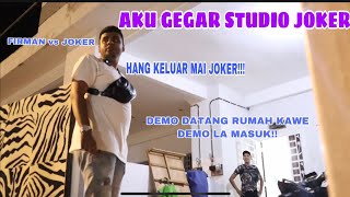 Aku Gegar Studio Joker \