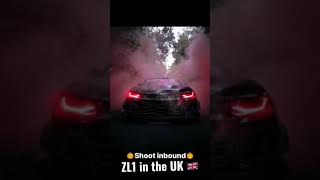 ZL1 in the UK 🇬🇧 Happy Halloween 🎃