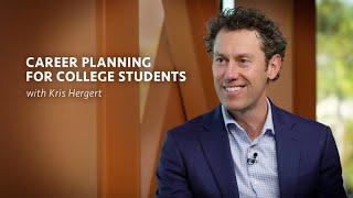Exploring a Campus Career Center