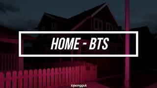 Download HOME – BTS (방탄소년단) // (Sub. Español) mp3