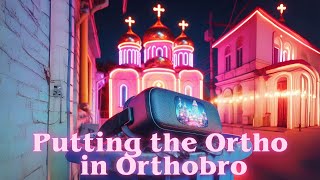 A ROCOR To Remember - Putting the Ortho in Orthobro