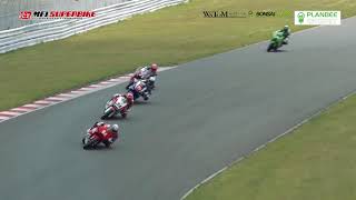 2018 MFJ SUPERBIKE  :  SUGO Rd4 J-GP2 Race In Action