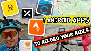 #apps #cycling #ride #strava          5 FREE ANDROID APPS FOR CYCLING