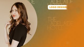 Logo Design for a Home Goods Boutique with Lizzie Campbell - 1 of 2 | Adobe Creative Cloud