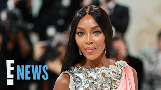 Naomi Campbell Shares RARE Details About Life as a Mom of Two | E! News