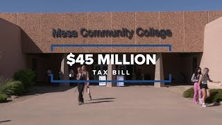 MCCCD files lawsuit against county, treasurer over tax dispute