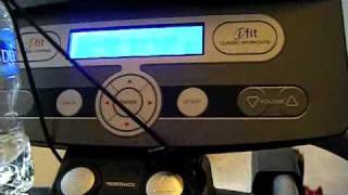 NordicTrack A.C.T. Elliptical with problems