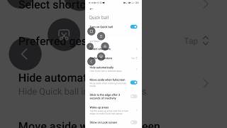 How to Enable Side Button Key in Android phone| shortcut in Samsung| #samsung | #shorts