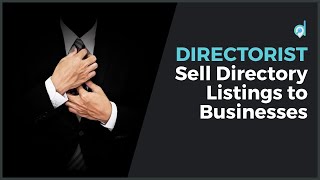 Earn Money Selling LISTINGS with DIRECTORIST