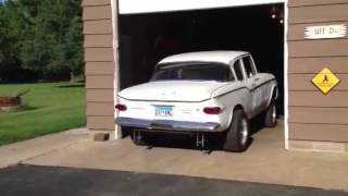 1959 Studebaker Lark Gasser