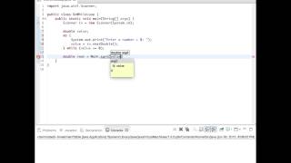 Do...While Loop for Input Validation (Java)