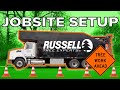 How to Set Up a Tree Work Jobsite