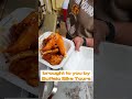 Buffalo Wing Walk Chicken Wing Food Tour in Buffalo NY #buffalowings #buffalony #chickenwings