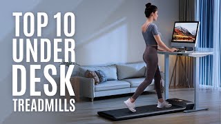 Top 10: Best Under Desk Treadmills of 2022 / Electric Folding Treadmill, Walking and Running Machine
