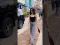 Shraddha Kapoor Spotted At Andheri