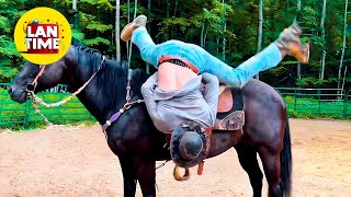 TOTAL IDIOTS AT WORK #85 | Instant regret fails compilation 2025 | Best Fails of the Week