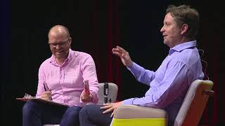 The Money Flower and why Bitcoin is a ponzi scheme | Morten Bech | TEDxBasel