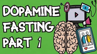 How To Do A Dopamine Detox | PART 1 | TRICK Your Brain To Become More Driven!