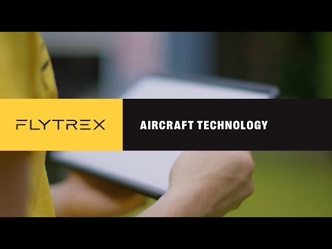 Our aircraft technology Flytrex