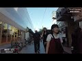 【仙川】sengawa chofu walk 夕方の商店街 東京散歩 調布市 京王線 tokyo cityscape