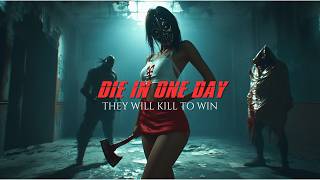 DIE IN ONE DAY 🎬 They Will Kill To Win 🎬 Full Thriller Horror Movie in English