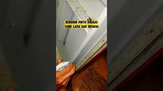 Bersihkan kulkas kotor pakai ini #tips #lifehacks #foryou #diy #listrik #info #engineering