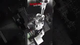 FAST 5-Axis SolidCAM Milling