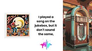 BaIint - I Played a Song on the Jukebox (Lyric Video)