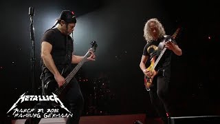 Metallica's Rob & Kirk playing Michael Schenker/UFO Into The Arena & Rock Bottom Hamburg, Germany