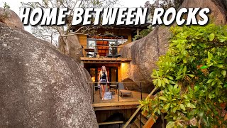 Living in Between Rocks in South Africa / Tussenklip (Full Tour)