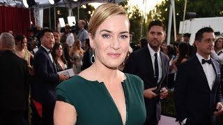 EXCLUSIVE: Kate Winslet 'Alarmed' to Learn Co-Star Liam Hemsworth is Closer to Her Daughter's Age