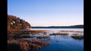 LAUGHARNE WALES UK HOME OF DYLAN THOMAS