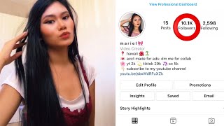 I BECAME INSTAGRAM FAMOUS IN ONE WEEK ✨ How to gain Instagram followers 2021