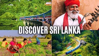 Discover Sri Lanka: Economy, Lifestyle, Nature & Cuisine