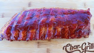 Competition Rib Recipe | Heath Riles