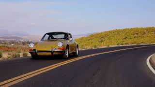 1971 Porsche 911T Coupe