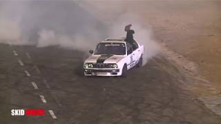 Austin spinning Bareng's E30