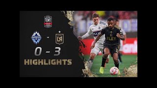 The Rise of Los Angeles FC | SCCL 2023 Highlights |  LA Galaxy | Los Angeles FC