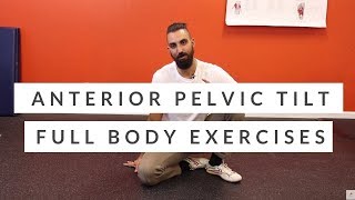 The missing ingredient for fixing anterior pelvic tilt