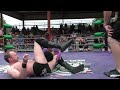 violent vance desmond c vs air duzan rsw heavyweight championship match 9.9.23