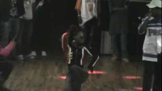 FEM QUEEN PERFORMANCE 2003 LEGENDARY MEEKA PRODIGY AND ERIKA KANE LACROIX