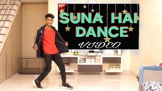 Suna Hai -Dance video, Sanak | Vidyut Jammwal & Rukmini Maitra | Jubin Nautiyal | Jeet Gannguli |