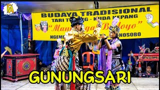 GUNUNGSARI,manunggal Budoyo, live slukatan,mojotengah