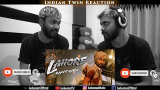 Indian Twin Reaction | Ranjit Bawa | Lahore | Album: Mitti Da Bawa |