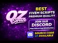 Fivem Best Cheat Source Codes Free (QZ Servies)   #fivem  Discord in 1st Comment