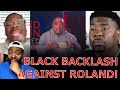 Roland Martin MELTS DOWN Over Black BACKLASH From Kamala Paying Him Before Softball Interview!