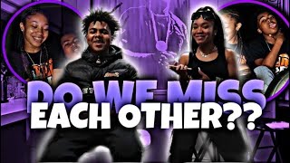 Q&A WITH BAM ( DO WE MISS EACHOTHER? )